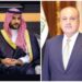وزير الدفاع يتلقى اتصالاً من نظيره السعودي
