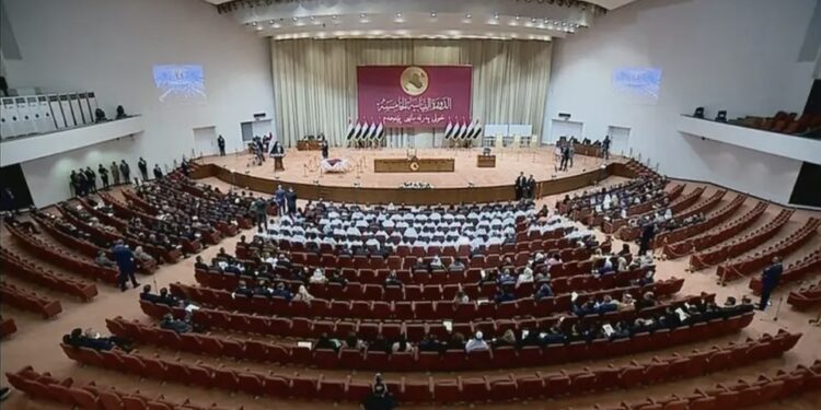 البرلمان يرفع جلسته إلى يوم الخميس المُقبل