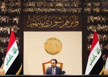 البرلمان يعقد جلسته برئاسة الحلبوسي