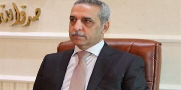 زيدان .. قضاة عراقيين تبرعوا بجزء من رواتبهم لمساعدة زملائهم في لبنان