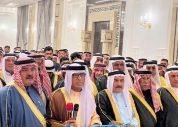 مجلس شيوخ الأنبار يحذر الكربولي + وثيقة