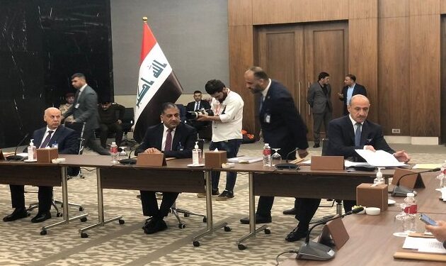 عقد الاجتماع الاول للجنة العليا المشرفة على خليجي 25 في البصرة