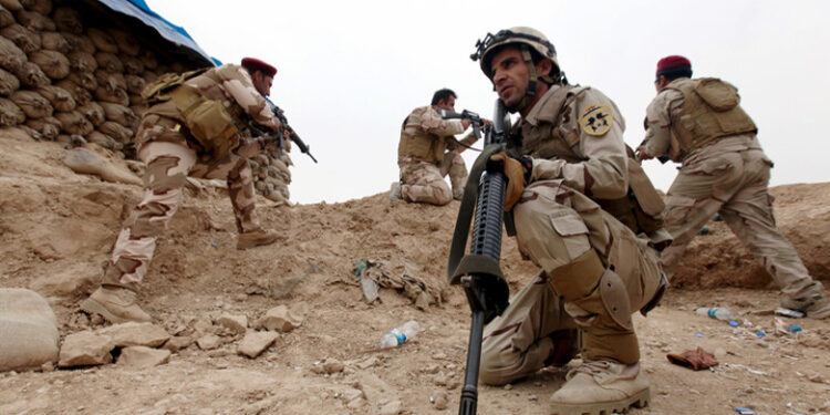 هجوم لـ”داعـــش” يودي بحياة 3 جنود في كركوك