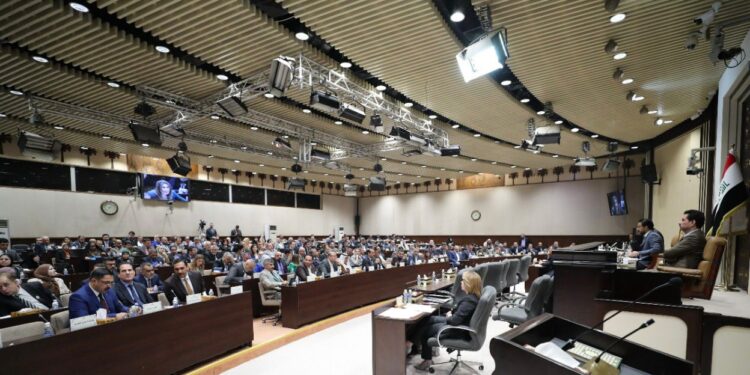 البرلمان ينهي تقرير ومناقشة مشروع قانون الهيئة الوطنية للرقابة النووية