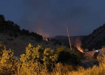 ترركيا تنفذ غارات شمالي العراق وسوريا