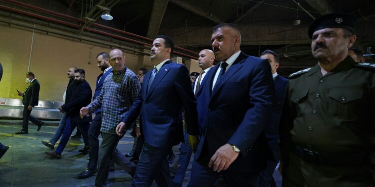 السوداني يوجه بإجراء تحقيقات حول الظروف الإنسانية في السجون