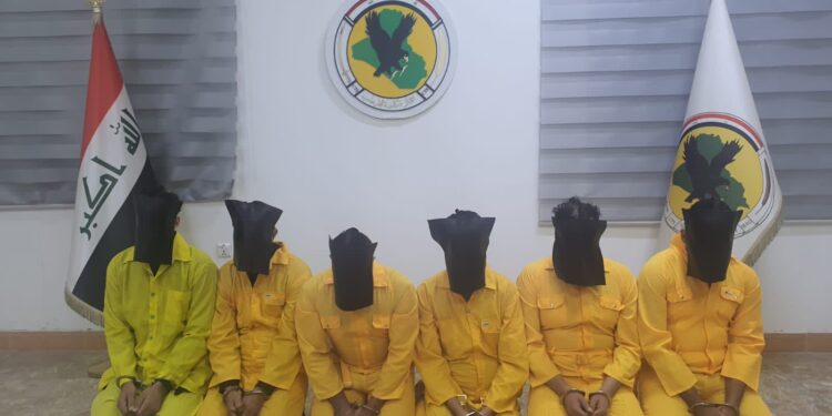 الاعلان عن الإطاحة بمطلوبين بارزين بينهم “أبو جليب”