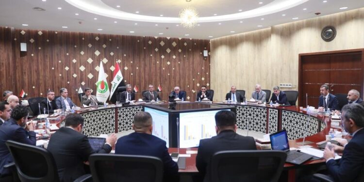 العراق يــقرر “تسعيرة النفط المصدر” للشهـــر المقبل