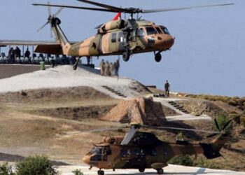 تركيا تعلن عن قتل 254 شخصا وقصف 471 موقعا شمالي العراق وسوريا