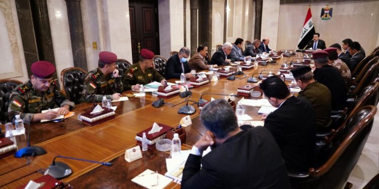 قرارات المجلس الوزاري للأمن الوطني لوقف الاعتداءات التركية والإيرانية