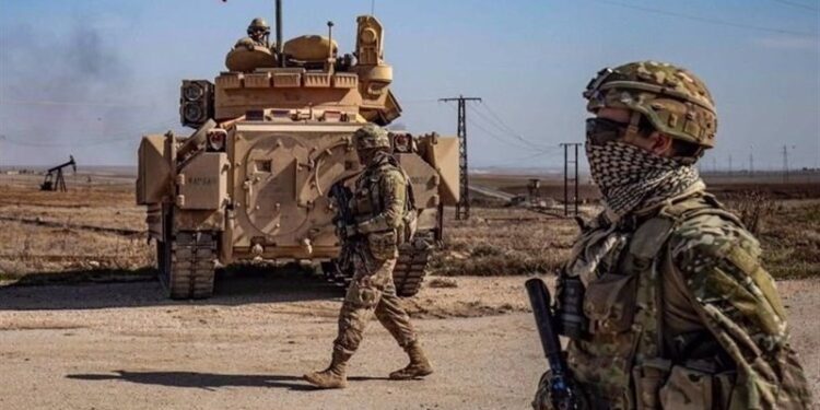 االكشف عن تفاصيل قصف قاعدة الشدادي الأمريكية بسوريا