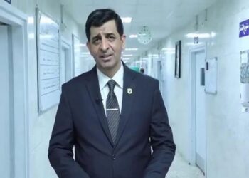جاسب الحجامي .. عام كامل وأنا أتعرض لإرهاب داخل وزارة الصحة