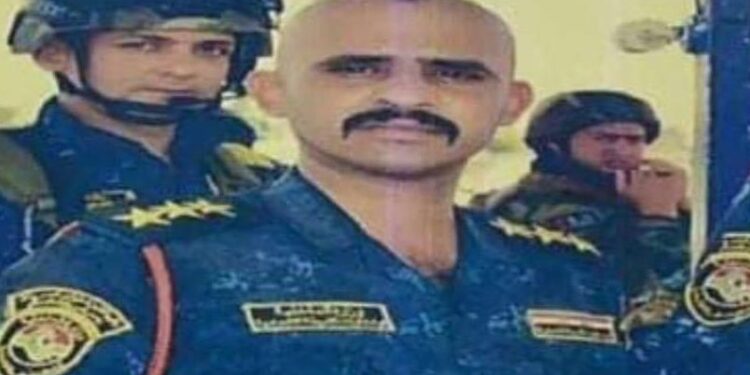 فقدان أثر ضابط برتبة نقيب خلال توجهه إلى الواجب