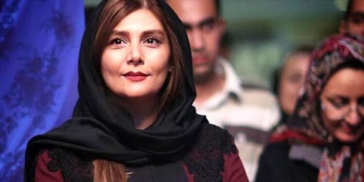 الإفراج عن ممثلة ايرانية مشهورة شاركت في الاحتجاجات