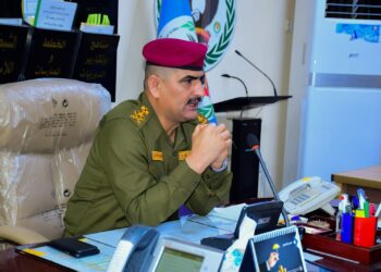 تكليـــف اللواء الركن ظافر نجمي مديرا عاما لشرطة الطاقة