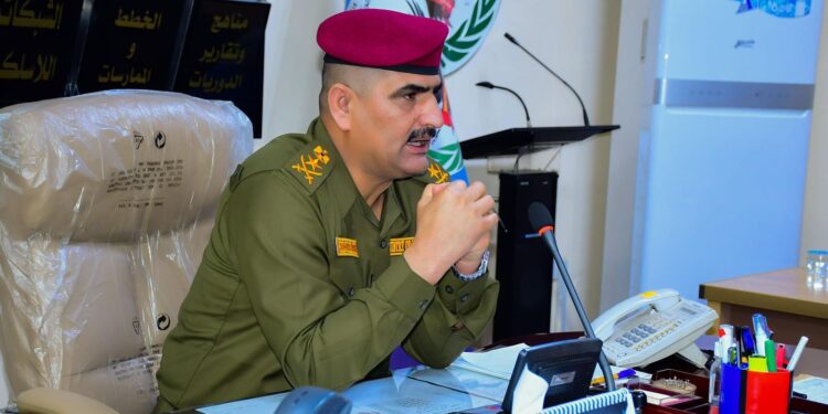 تكليـــف اللواء الركن ظافر نجمي مديرا عاما لشرطة الطاقة