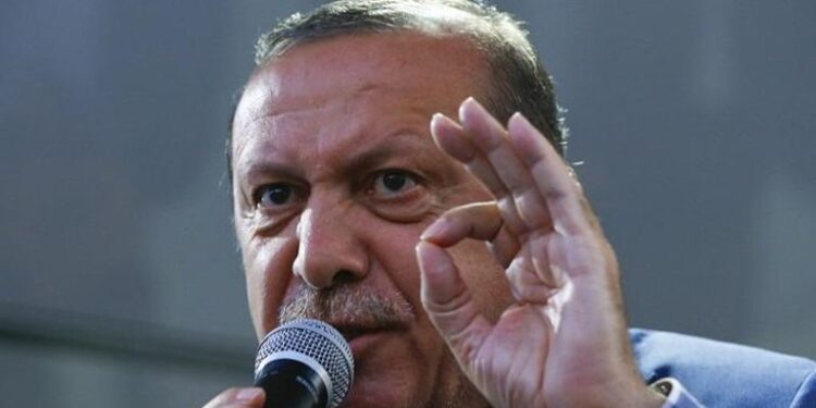 أردوغان يتوعد منفذي تفجير إسطنبول واعلان حصيلة جديدة للضحايا