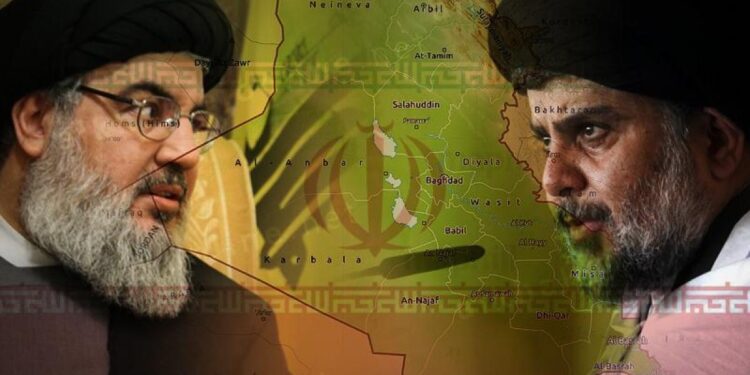 اجتماعات مكثفة بين “التيار الصدري وحزب الله اللبناني” في بيروت