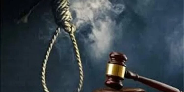 6 آلاف دينار تسبب بمتهم  بالاعدام شنقا حتى الموت