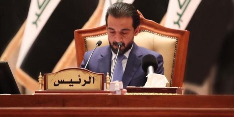 الحلبوسي يقدم طلباً بزيادة رواتب المتقاعدين للجنة المالية