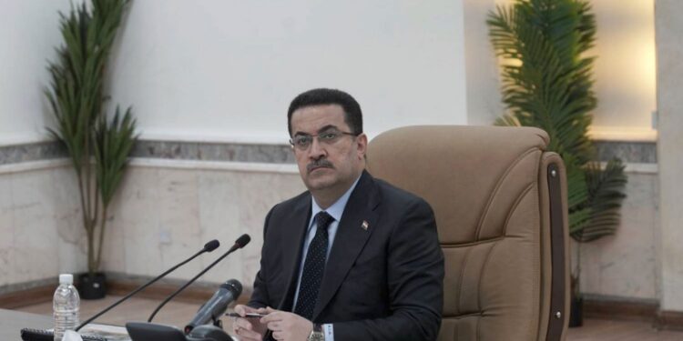 السوداني يتولى إدارة جهاز المخابرات العراقي مؤقتاً