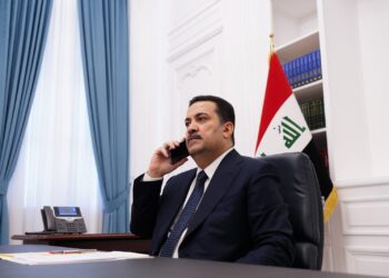 اتصال بين وزير الخارجية الأميركي و السوداني  ,, تأكيد على الالتزام بـ”الاتفاق الاستراتيجي”