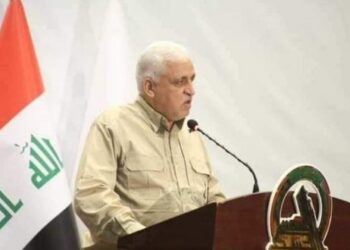 الفياض .. الحشد الشعبي سيقدم كل الدعم لوزارة التربية