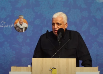 الفياض .. هيئة الحشد الشعبي كيان عسكري يأتمر بأوامر القائد العام