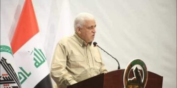 الفياض .. الحشد الشعبي سيقدم كل الدعم لوزارة التربية
