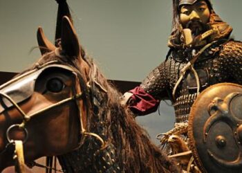 من هم المغول  ,, أصلهم وديانتهم ؟