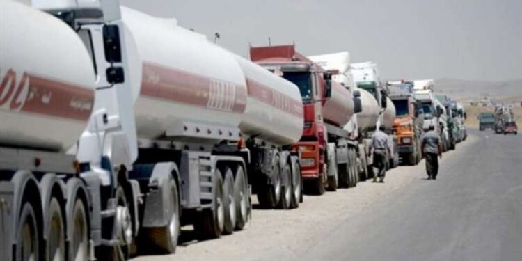 نفط عراقي مخفّض الى الأردن بخصومات كبيرة .. تمديد اتفاق 2019