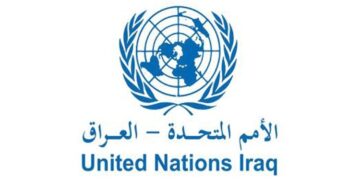 بعثة الأمم المتحدة تحذر من استمرار الهجمات الإيرانية على العراق