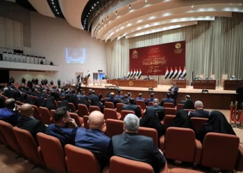 تفاصيل جلسة البرلمان الرابعة عشرة التي عقدت اليوم