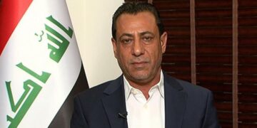 حاكم الزاملي يغرد عن استشهاد الجنود في كركوك
