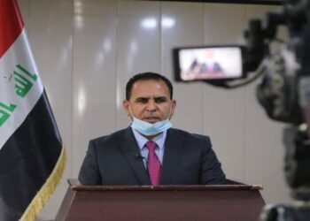 حسن منديل يعود محافظاً لبابل ويوجه بعدم التعامل مع “علاوي”