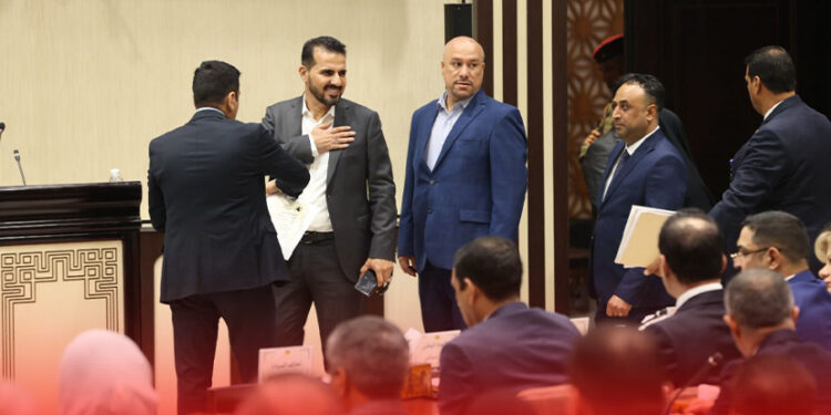 حركة حقوق (تفتح النار) على السوداني