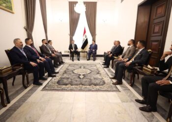 اتفاق بين البرلمان والحكومة على تنسيق العمل للإسراع بإقرار الموازنة والادارة “العلمية للدولة”