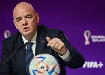 رئيس الفيفا .. الانتقادات المتعلقة بكأس العالم تنم عن نفاق