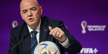 رئيس الفيفا .. الانتقادات المتعلقة بكأس العالم تنم عن نفاق