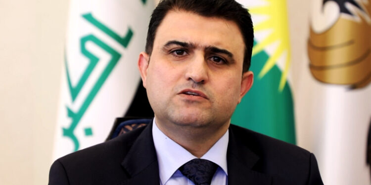 وفد كردي في بغداد قريبا لبحث الموازنة