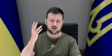 زيلينسكي .. حان الوقت لإنهاء الحرب المدمرة
