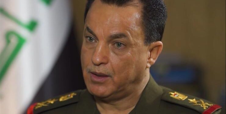 السكرتير العسكري للسوداني ..توجد عمليات  “قرصنة وتنصت تستهدف الحريات الشخصية”