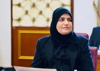 وزيرة المالية تفصح عن ذمتها المالية