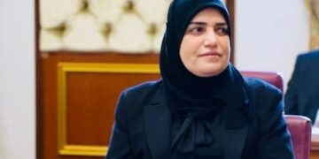 وزيرة المالية تفصح عن ذمتها المالية