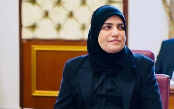 وزيرة المالية تفصح عن ذمتها المالية