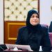 وزيرة المالية تفصح عن ذمتها المالية