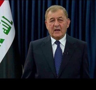 رئيس الجمهورية .. التغير المناخي بات خطراً عالمياً