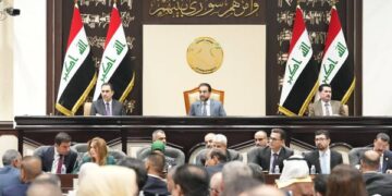 الاعلان عن جلسة مغلقة يوم الثلاثاء لمناقشات موضوع الاعتداءات (التركية والايرانية)