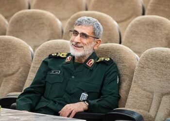 قاآني يصل بغداد بزيارة غير معلنة