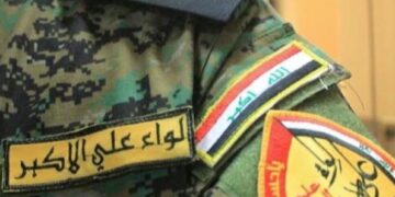 اشتباكات مع “داعش” في ديــــالى تودي بحياة اثنين من مقاتلين بالحشد واصابة 6 آخرين